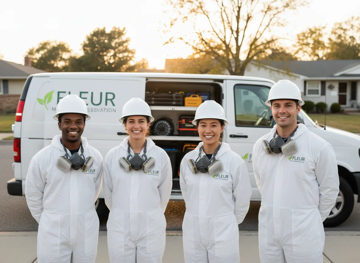 Mold Remediation company in Marked Tree, AR